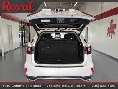 2021 Lexus RX RX 350L