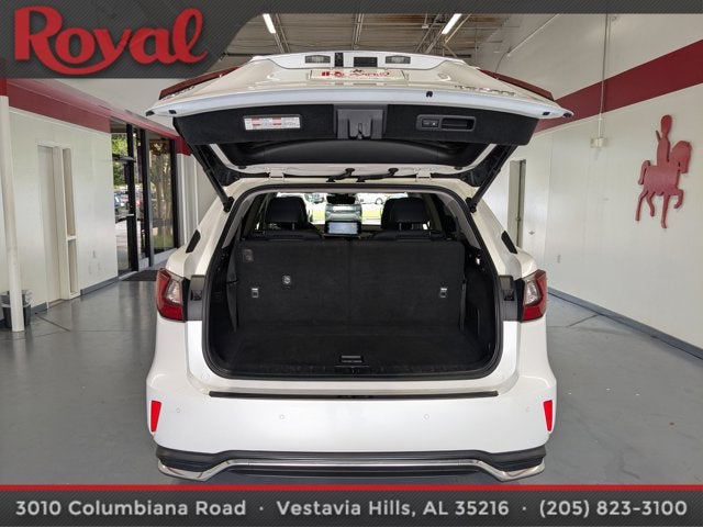 2021 Lexus RX RX 350L