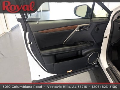 2021 Lexus RX RX 350L