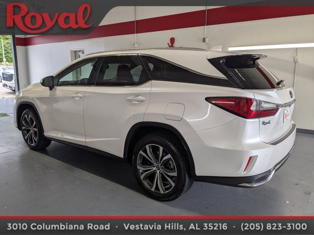 2021 Lexus RX RX 350L