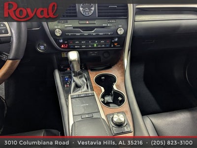 2021 Lexus RX RX 350L