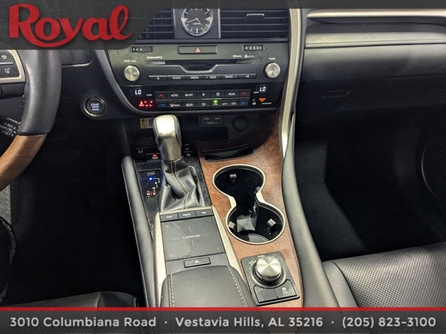2021 Lexus RX RX 350L
