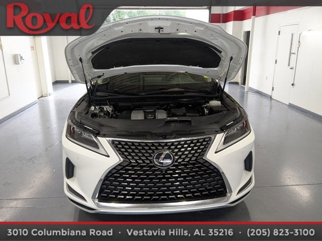 2021 Lexus RX RX 350L