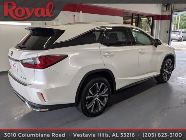 2021 Lexus RX RX 350L