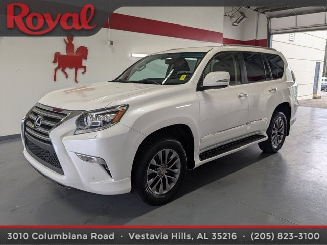 2016 Lexus GX 460 Luxury