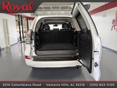 2016 Lexus GX 460 Luxury