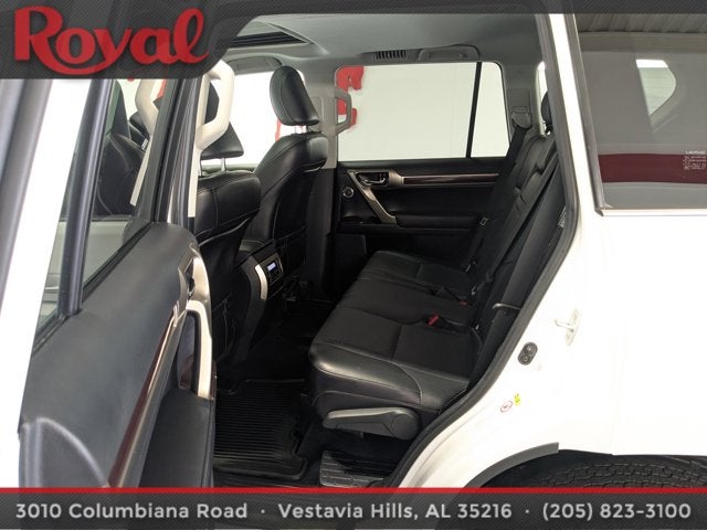 2016 Lexus GX 460 Luxury