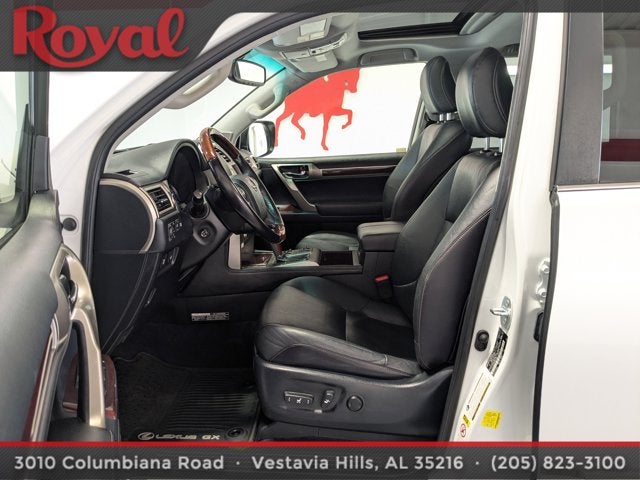 2016 Lexus GX 460 Luxury