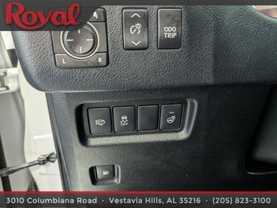 2016 Lexus GX 460 Luxury