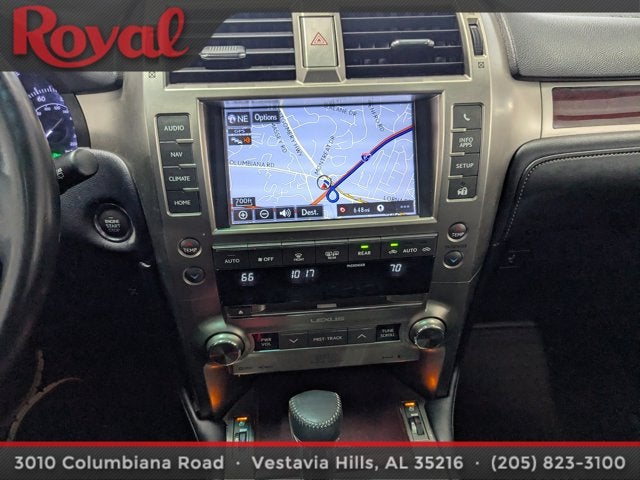 2016 Lexus GX 460 Luxury