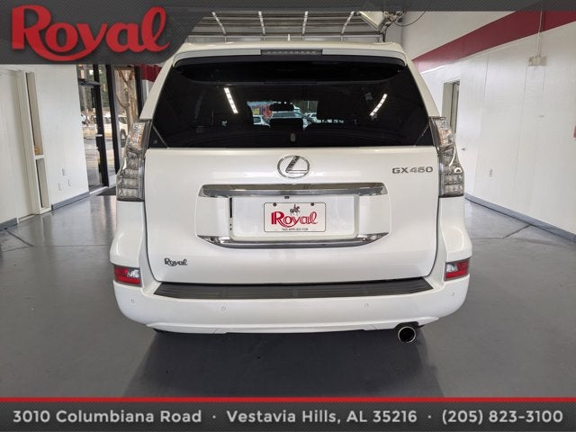 2016 Lexus GX 460 Luxury