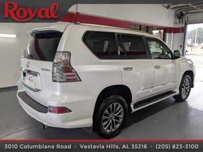 2016 Lexus GX 460 Luxury