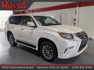 2016 Lexus GX 460 Luxury