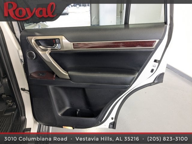 2016 Lexus GX 460 Luxury