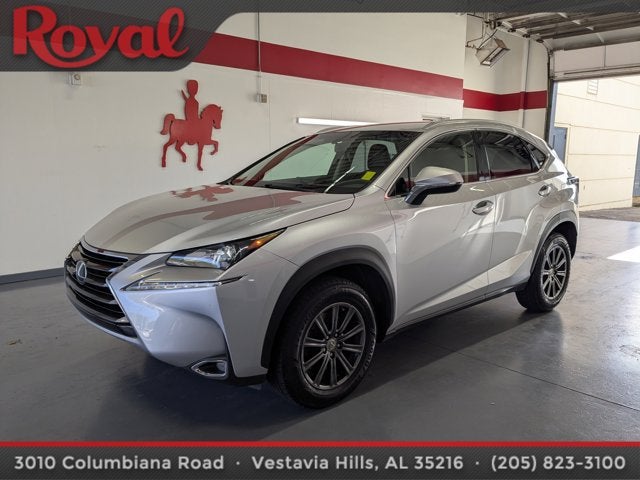 2016 Lexus NX 200t 200t