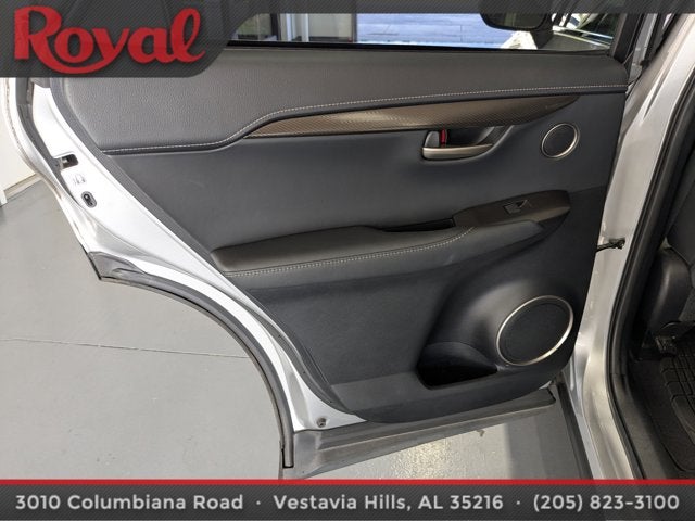 2016 Lexus NX 200t 200t