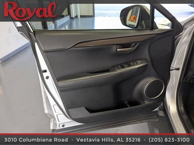 2016 Lexus NX 200t 200t