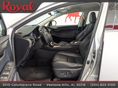 2016 Lexus NX 200t 200t