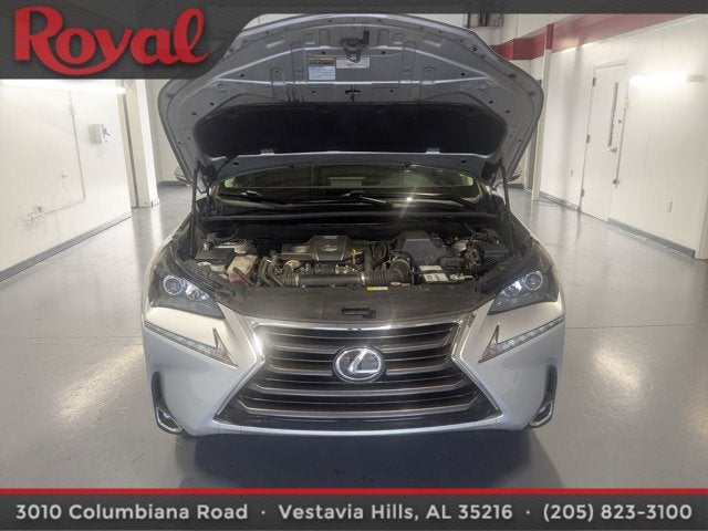 2016 Lexus NX 200t 200t