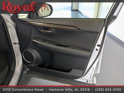 2016 Lexus NX 200t 200t