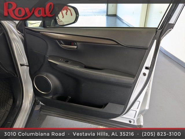 2016 Lexus NX 200t 200t