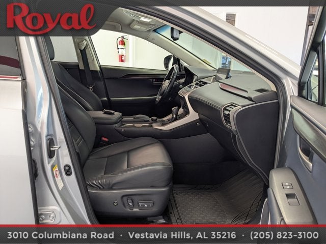 2016 Lexus NX 200t 200t