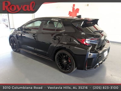 2024 Toyota GR Corolla Premium