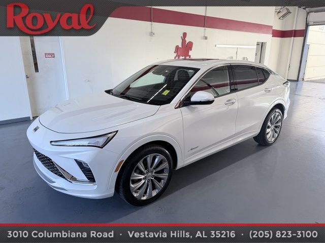 2024 Buick Envista