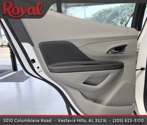 2015 Buick Encore Leather