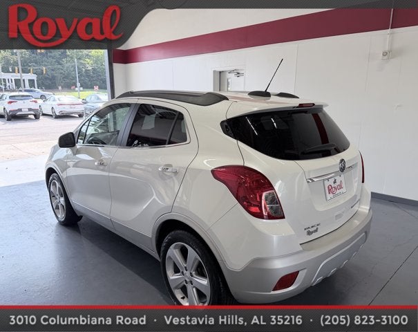 2015 Buick Encore Leather