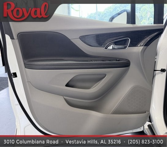 2015 Buick Encore Leather