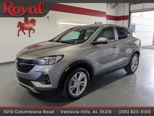 2023 Buick Encore GX Preferred