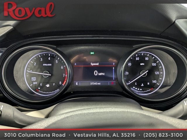 2023 Buick Encore GX Preferred