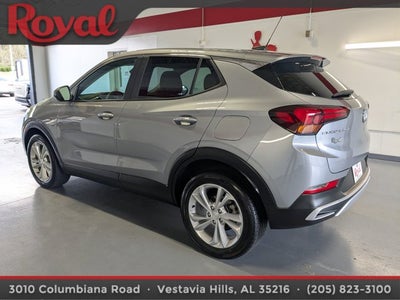 2023 Buick Encore GX Preferred