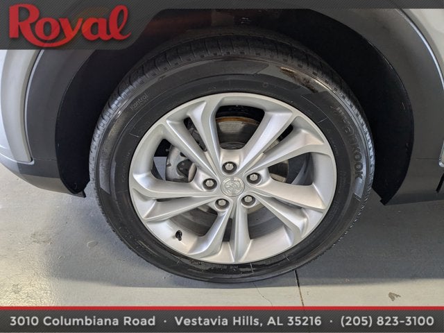 2023 Buick Encore GX Preferred