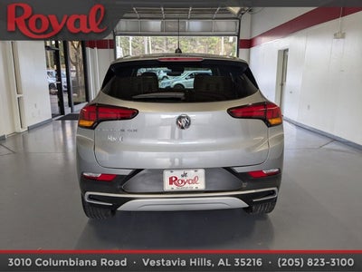 2023 Buick Encore GX Preferred