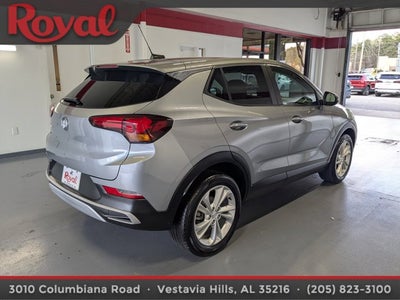 2023 Buick Encore GX Preferred