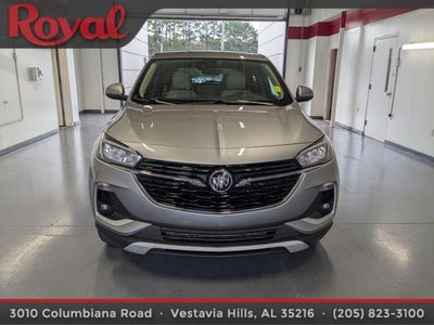 2023 Buick Encore GX Preferred
