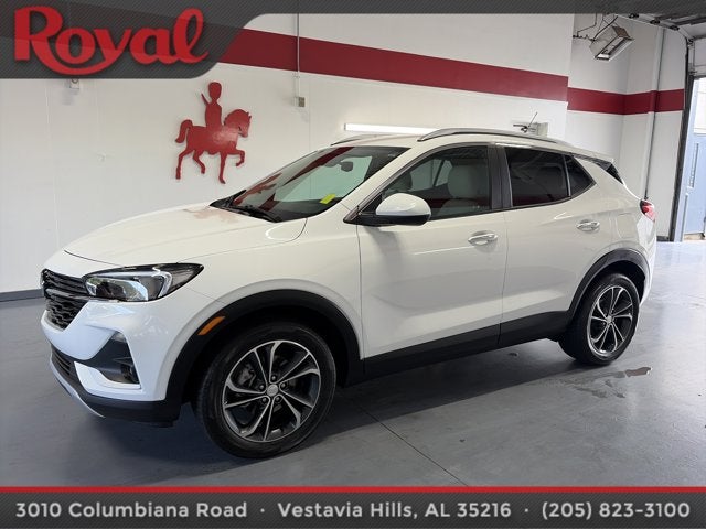 2023 Buick Encore GX Select