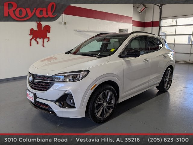 2022 Buick Encore GX Essence