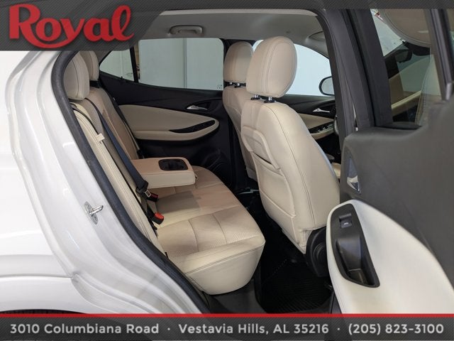 2022 Buick Encore GX Essence