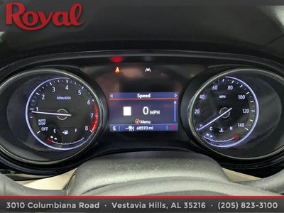 2022 Buick Encore GX Essence