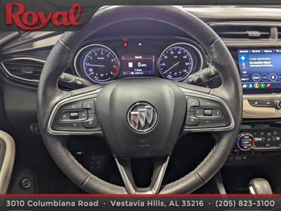 2022 Buick Encore GX Essence