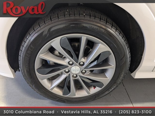 2022 Buick Encore GX Essence