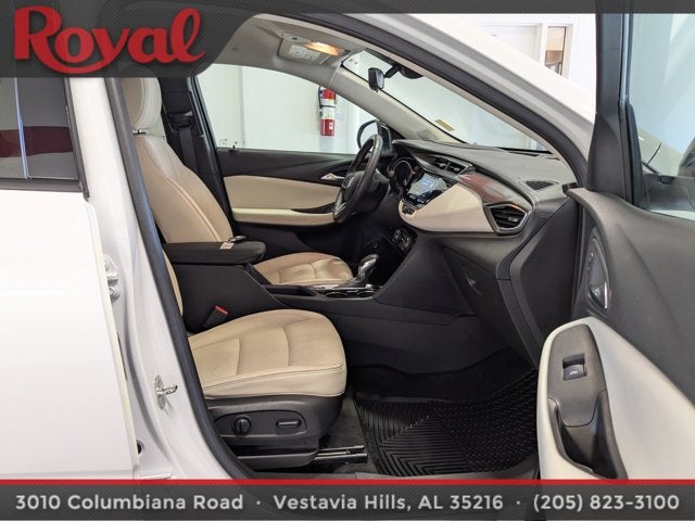 2022 Buick Encore GX Essence