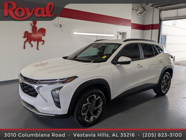 2024 Chevrolet Trax LT