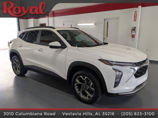 2024 Chevrolet Trax LT