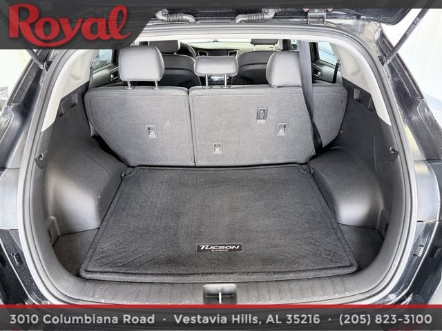 2017 Hyundai Tucson SE Plus