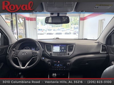 2017 Hyundai Tucson SE Plus