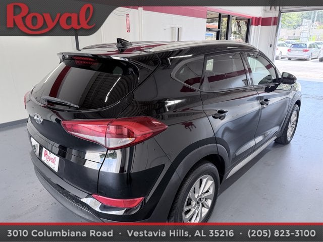 2017 Hyundai Tucson SE Plus